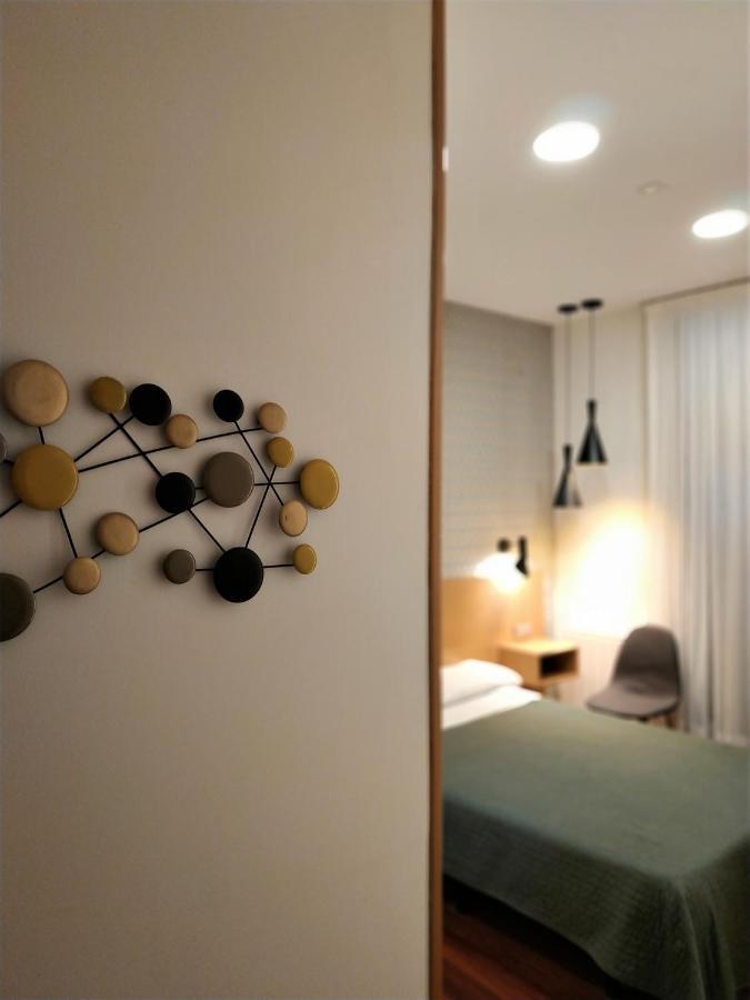 罗克菲毕尔巴鄂中心酒店 外观 照片